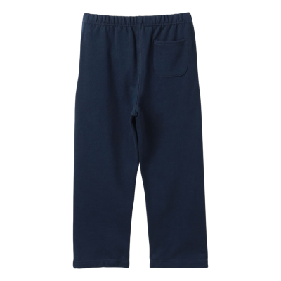 Брюки Beams Basic KIDS Sweatpants Navy купить в интернет-магазине Kicksmania — фото 2