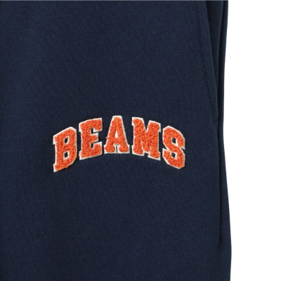 Брюки Beams Basic KIDS Sweatpants Navy купить в интернет-магазине Kicksmania — фото 3