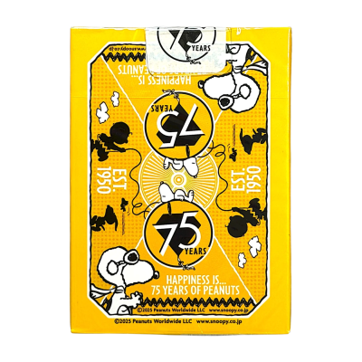 Игральные карты Bicycle Peanuts купить в интернет-магазине Kicksmania — фото 2