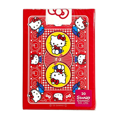 Игральные карты Bicycle Hello Kitty купить в интернет-магазине Kicksmania — фото 2