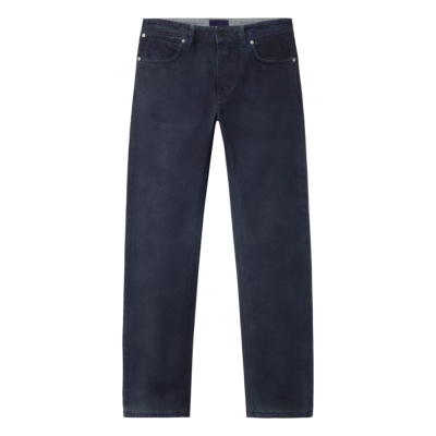 Джинсы STONE ISLAND HAND SPRAYED REFLECTIVE LIGHT BULL DENIM-TC SLATE BLUE купить в интернет-магазине Kicksmania