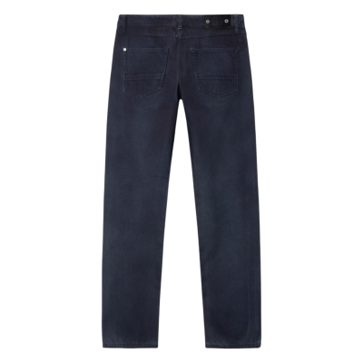 Джинсы STONE ISLAND HAND SPRAYED REFLECTIVE LIGHT BULL DENIM-TC SLATE BLUE купить в интернет-магазине Kicksmania — фото 2