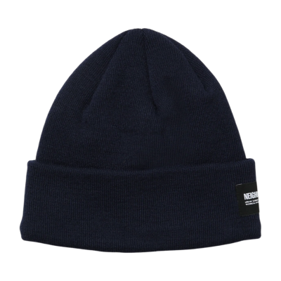 Шапка NEIGHBORHOOD CLASSIC BLUE купить в интернет-магазине Kicksmania