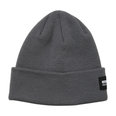 Шапка NEIGHBORHOOD CLASSIC GREY купить в интернет-магазине Kicksmania