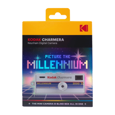 KODAK Millenium Charmera Keychain купить в интернет-магазине Kicksmania