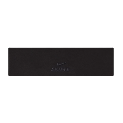 Повязка На Голову Nike Skims Dri-FIT Black купить в интернет-магазине Kicksmania