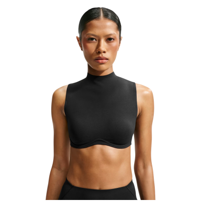 Топ Nike Skims Studio Stretch Mock-Neck NSKM Obsidian купить в интернет-магазине Kicksmania