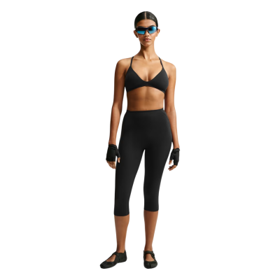 Леггинсы Nike Skims Studio Stretch Women’s 17" Leggings NSKM Obsidian купить в интернет-магазине Kicksmania — фото 3