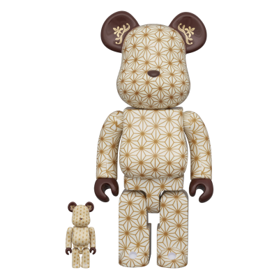 BearBrick Asaha 400%+100% купить в интернет-магазине Kicksmania