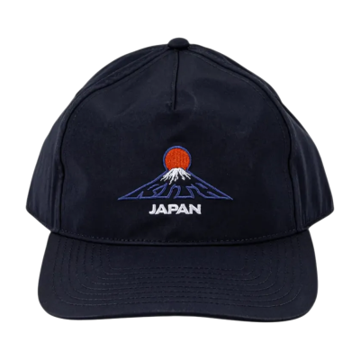 Кепка KITH Japan Special Nylon Bay Low Navy купить в интернет-магазине Kicksmania
