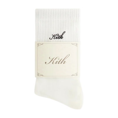 Носки Kith Lightweight Cotton Classic Socks 3-pack WBO купить в интернет-магазине Kicksmania — фото 2