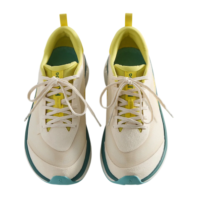 Kith x On Cloudzone 99 K-Tech 3 Ivory Storm купить в интернет-магазине Kicksmania — фото 3