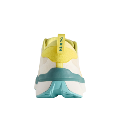 Kith x On Cloudzone 99 K-Tech 3 Ivory Storm купить в интернет-магазине Kicksmania — фото 5