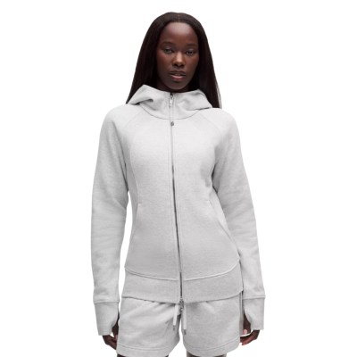 Толстовка Lululemon Evolve Zip Grey купить в интернет-магазине Kicksmania