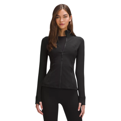 Куртка Lululemon Define Black купить в интернет-магазине Kicksmania