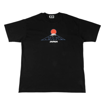 Футболка KITH Japan Special FujI Black купить в интернет-магазине Kicksmania