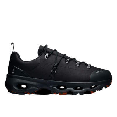 LOEWE x On Cloudsolo Hiker Black купить в интернет-магазине Kicksmania