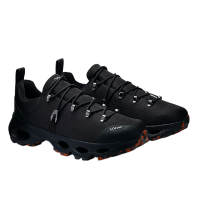 LOEWE x On Cloudsolo Hiker Black купить в интернет-магазине Kicksmania — фото 2