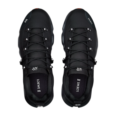 LOEWE x On Cloudsolo Hiker Black купить в интернет-магазине Kicksmania — фото 3