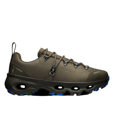LOEWE x On Cloudsolo Hiker Dark Khaki купить в интернет-магазине Kicksmania
