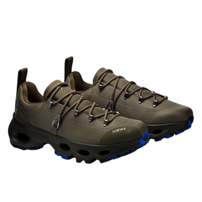 LOEWE x On Cloudsolo Hiker Dark Khaki купить в интернет-магазине Kicksmania — фото 2