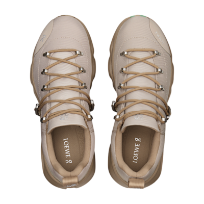 LOEWE x On Cloudsolo Hiker Sand купить в интернет-магазине Kicksmania — фото 3