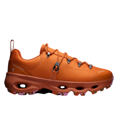LOEWE x On Cloudsolo Hiker Red Fox купить в интернет-магазине Kicksmania