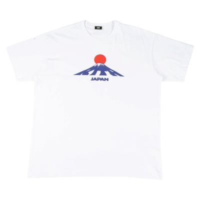 Футболка KITH Japan Special FujI White купить в интернет-магазине Kicksmania