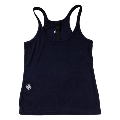 Майка Chrome Hearts Navy купить в интернет-магазине Kicksmania