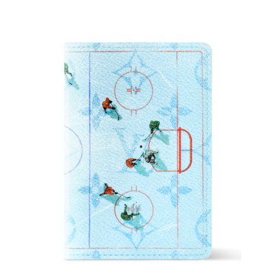 Louis Vuitton Pocket Organizer Hockey купить в интернет-магазине Kicksmania