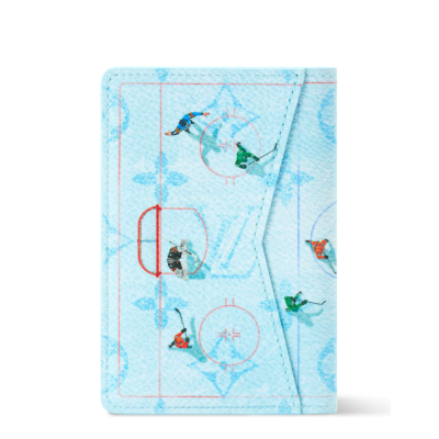 Louis Vuitton Pocket Organizer Hockey купить в интернет-магазине Kicksmania — фото 2