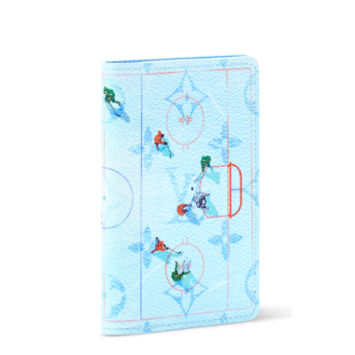 Louis Vuitton Pocket Organizer Hockey купить в интернет-магазине Kicksmania — фото 3