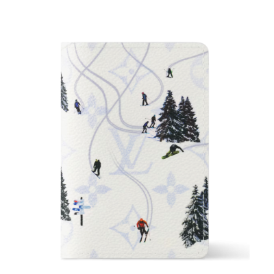 Louis Vuitton Pocket Organizer Winter White купить в интернет-магазине Kicksmania
