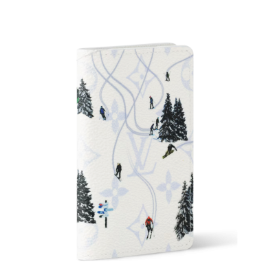 Louis Vuitton Pocket Organizer Winter White купить в интернет-магазине Kicksmania — фото 3