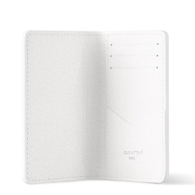 Louis Vuitton Pocket Organizer Winter White купить в интернет-магазине Kicksmania — фото 4