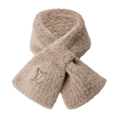 Шарф Louis Vuitton Mini Comfy Grey купить в интернет-магазине Kicksmania