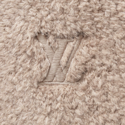 Шарф Louis Vuitton Mini Comfy Grey купить в интернет-магазине Kicksmania — фото 4