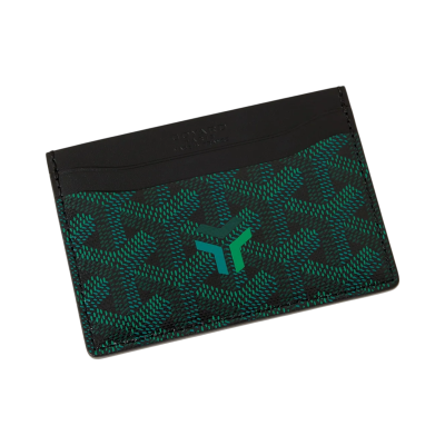 Картхолдер Goyard Limited Evergreen купить в интернет-магазине Kicksmania — фото 3