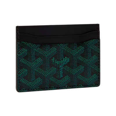 Картхолдер Goyard Limited Evergreen купить в интернет-магазине Kicksmania — фото 2