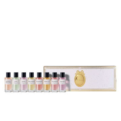 Набор Парфюмов Dior La Palette du Parfumeur Limited Edition купить в интернет-магазине Kicksmania