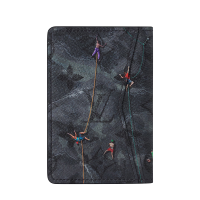Louis Vuitton Pocket Organizer Rock Climbing купить в интернет-магазине Kicksmania — фото 2