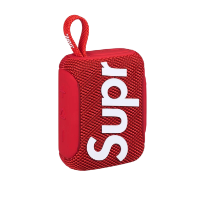 Supreme x JBL Go 5 Red купить в интернет-магазине Kicksmania — фото 3