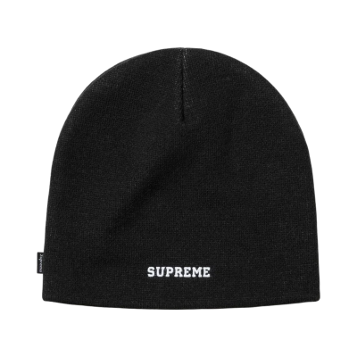 Шапка Supreme x Nike Oval Beanie Black купить в интернет-магазине Kicksmania — фото 2