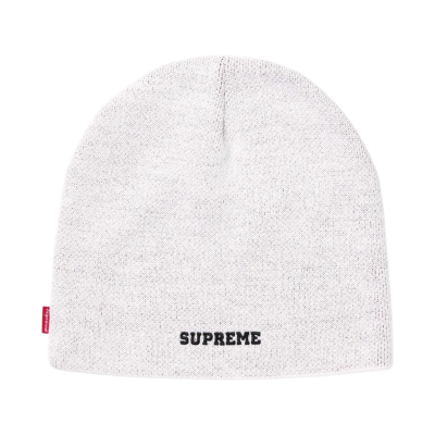 Шапка Supreme x Nike Oval Beanie White купить в интернет-магазине Kicksmania — фото 2
