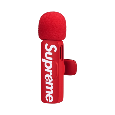 Комплект микрофонов Supreme Mini Red купить в интернет-магазине Kicksmania — фото 2