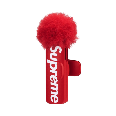 Комплект микрофонов Supreme Mini Red купить в интернет-магазине Kicksmania — фото 3