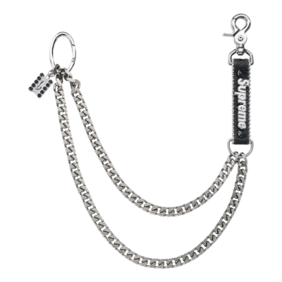 Supreme x B.B. Simon Chain Black купить в интернет-магазине Kicksmania