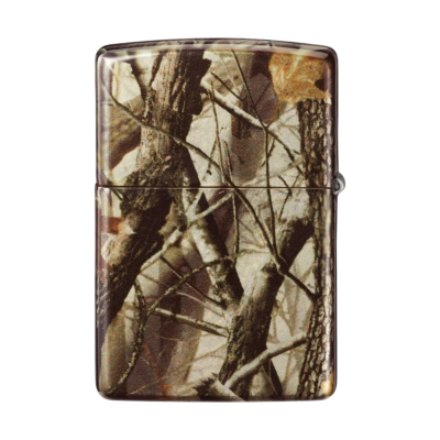 Зажигалка Supreme x Zippo Camo Logo купить в интернет-магазине Kicksmania — фото 2