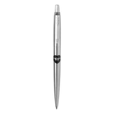 Ручка Carhartt x Parker Jotter Heart Ballpen купить в интернет-магазине Kicksmania