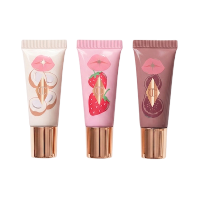 Набор Блесков Для Губ Charlotte Tilbury Unreal Lips Juicylicious Mini купить в интернет-магазине Kicksmania